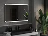 Mexen Nida specchio da bagno retroilluminato 120 x 80 cm, Anteprima dell’immagine prodotto 2