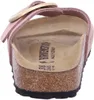 BIRKENSTOCK MADRID BIG BUCKLE NUBUCK Nackte Produktbild-Vorschau 14