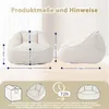 Giant Bean Bag Sitzsack für Erwachsene mit Produktbild-Vorschau 6