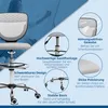 Kancelářská židle Vinsetto – ergonomická židle s Náhled obrázku produktu 8
