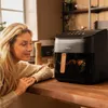 Friggitrice ad aria Cecotec Cecofry&Grill Smokin' 8500 Anteprima dell’immagine prodotto 12