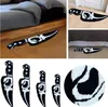 Skull Knife Carpet Horror Scary Scream Bedside Rug Wear Náhled obrázku produktu 4