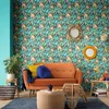 Vliestapete 10390-19 Tapete Blumen Floral 0.53 x 10.05 m Produktbild-Vorschau 9