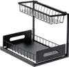 Vilde | Mensola da cucina con cassetto - 36x27x28,5 cm - Anteprima dell’immagine prodotto 6