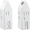 PET Salz Pfefferstreuer Set S P 28x28x87mm PET Rader Náhľad obrázku produktu 1