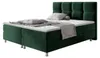 MIRJAN24 Boxspringbett Dave, Stilvoll Doppelbett mit zwei Produktbild-Vorschau 1