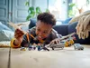 LEGO 76947 Jurassic World Quetzalcoatlus: nalot na samolot, Podgląd zdjęcia produktu 20