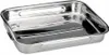 Pirofila in acciaio inox senza coperchio BISTROT 30 cm Anteprima dell’immagine prodotto 2