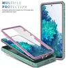 Galaxy S20 FE Hülle, Schiebe Kamera Schutz Robust Rüstung Produktbild-Vorschau 3