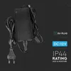 V-TAC VT-2306 LED transformer Constant voltage 60 W 5 A 12 Náhľad obrázku produktu 2