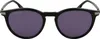 LACOSTE L6034S 001 ZWART 51/19/145 Heren zonnebrillen Productafbeelding-voorbeeld 2