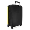 NoBoringSuitcases.com Tvrdý kufor stredný 67x43x25 cm, 72L, Náhľad obrázku produktu 3