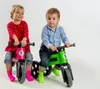 Odrážedlo FUNNY WHEELS Rider Sport růžové 2v1, výška sedla Náhled obrázku produktu 9