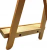 Tischstaffelei aus Holz 30 × 19 × 3 cm – Ideal zum Malen Produktbild-Vorschau 4