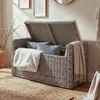 Coffre de rangement M92, coffre Banc de vestiaire, coussin Voir les images du produit 1