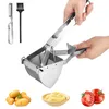 Kartoffelstampfer aus Edelstahl mit Produktbild-Vorschau 1