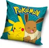 Pokémon Pikachu und Eevee Kissenbezug Produktbild-Vorschau 1