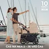 KINDERKRAFT Kočárek kombinovaný Nea 2 2v1 Dune Whisper Náhľad obrázku produktu 2