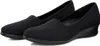 Ecco damskie buty wsuwane sportowa gumowa podeszwa czarny Podgląd zdjęcia produktu 7