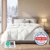 Gentle North Bettdecke 200x200 als Schlafdecke - Produktbild-Vorschau 1