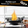 Olvy Tischkamin - Tischfeuer Komplettset - 32CM - inkl. Produktbild-Vorschau 6