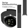 imoshion Nylon bandje voor de Google Pixel Watch 5 / 4 / 3 Productafbeelding-voorbeeld 4
