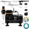 SucceBuy Professionelles Airbrush-Set, Produktbild-Vorschau 1