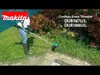 MAKITA 18V Li-Ionen Grasschneider - Ohne Akku und Ladegerät Produktbild-Vorschau 25