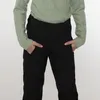 Protest Lole Softshell Hosen Schwarz 128 cm Mädchen Schwarz Produktbild-Vorschau 10