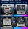 2+64G DAB Carplay Android 13 4-jadrový prehrávač pre Focus Náhľad obrázku produktu 3