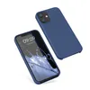kwmobile Handyhülle für iPhone 12 mini Hülle, für iPhone 12 Produktbild-Vorschau 8