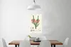 MuchoWow® Poster Pflanze - Blume - Botanik 60x90 cm - Produktbild-Vorschau 2