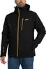 Regatta Wentwood 3-in-1-Jacke, Schwarz XXL Produktbild-Vorschau 1