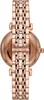 Emporio Armani AR11244 Damen-Armbanduhr, Edelstahl-Gehäuse, Produktbild-Vorschau 9