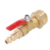 Mosiężny adapter wylotu zimowego - szybkozłącze 1/4" do Podgląd zdjęcia produktu 2