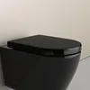 BERNSTEIN Duroplast WC-Sitz U1002 Schwarz mit Produktbild-Vorschau 15