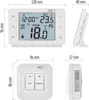 Emos P56211, Digitálny termostat, Room, AC, 868 MHz, Náhľad obrázku produktu 25