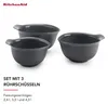KitchenAid 3er-Set Rührschüsseln ineinandergreifend - Produktbild-Vorschau 2