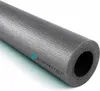 PE Rohrisolierung angeschlitzt Farbe grau 1 Meter : 22 x 25 Produktbild-Vorschau 1