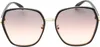 Guess Gf0407-01b Damen-sonnenbrille Golden  Mann Golden One Produktbild-Vorschau 2