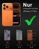 Hülle iPhone 17 16 15 14 13 12 Pro Max Air MagSafe Matt Produktbild-Vorschau 2