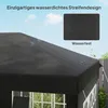 Outsunny Pavillon ca. 3x6m Wasserdicht Pop-up Faltpavillon Produktbild-Vorschau 6