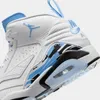 Nike Air Jordan MVP White University Blue Herren Basketball Podgląd zdjęcia produktu 3