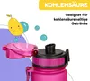Schmatzfatz Trinkflasche, Sport-Trinkflasche für Produktbild-Vorschau 5