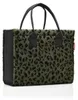 reisenthel daily shopper teddy leo Olive Tasche Tragetasche Produktbild-Vorschau 25