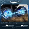 HOMCOM Elektro-Quad Kinderquad mit Scheinwerfer Produktbild-Vorschau 4