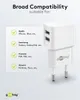 Goobay | 4 pin USB Typ A | Europlug (zasilanie CEE 7/16) | Podgląd zdjęcia produktu 13