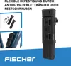 FISCHER PROTEC PLUS FK110 Faltschloss – 110 cm, hohe Produktbild-Vorschau 14