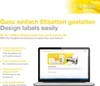 Top Stick 8717, Weiß, Selbstklebendes Druckeretikett, 10,5 Produktbild-Vorschau 7