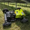Grassor MultiForce 500-G9 – hybridní sekačka s pohonem 4x4 Náhled obrázku produktu 10
